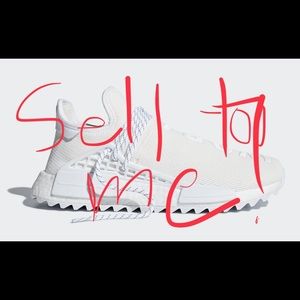 Sell any preorder or human race/trail to me!